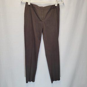 Lafayette 148 Women's Size 0 Pants Brown